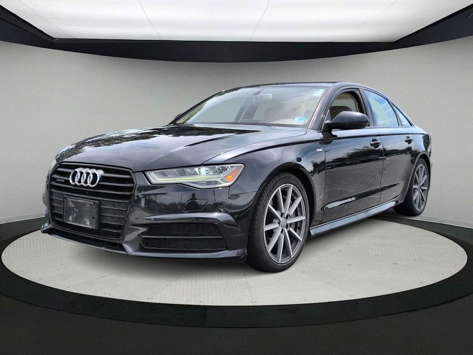 Used 2018 Audi A6 2.0T Premium Plus w/ Premium Plus Package AWD/4WD image 4