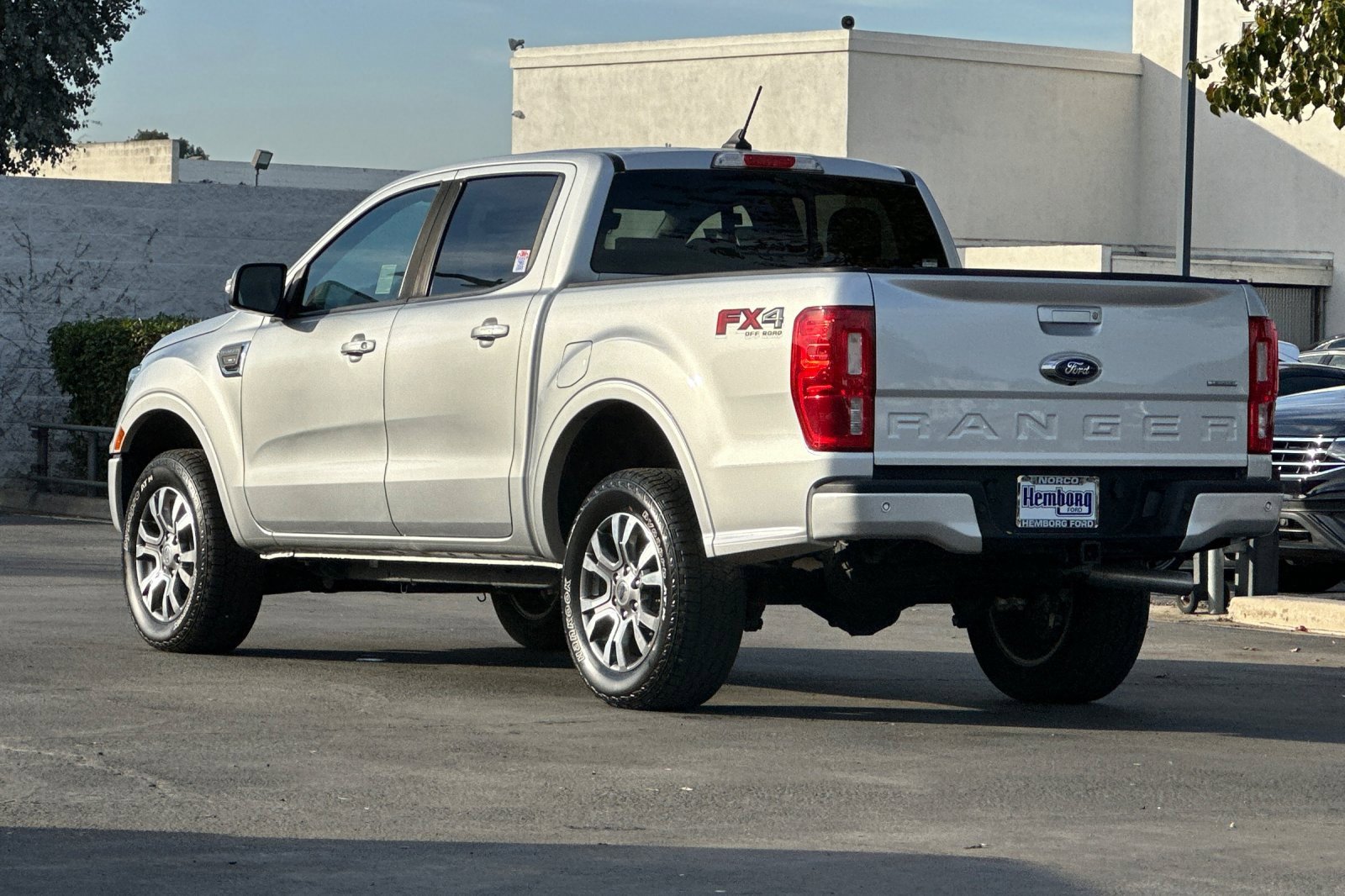 Used 2019 Ford Ranger Lariat w/ Equipment Group 501A Mid image 6