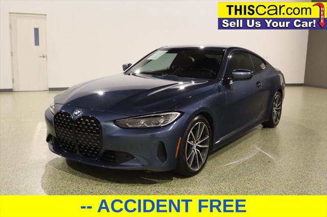 Used 2021 BMW 430i Coupe w/ Convenience Package image 3