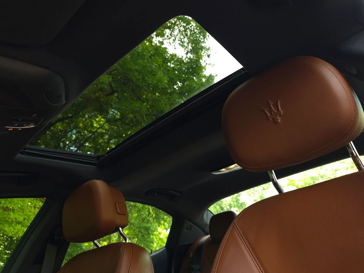 Used 2023 Maserati Ghibli Modena RWD image 51