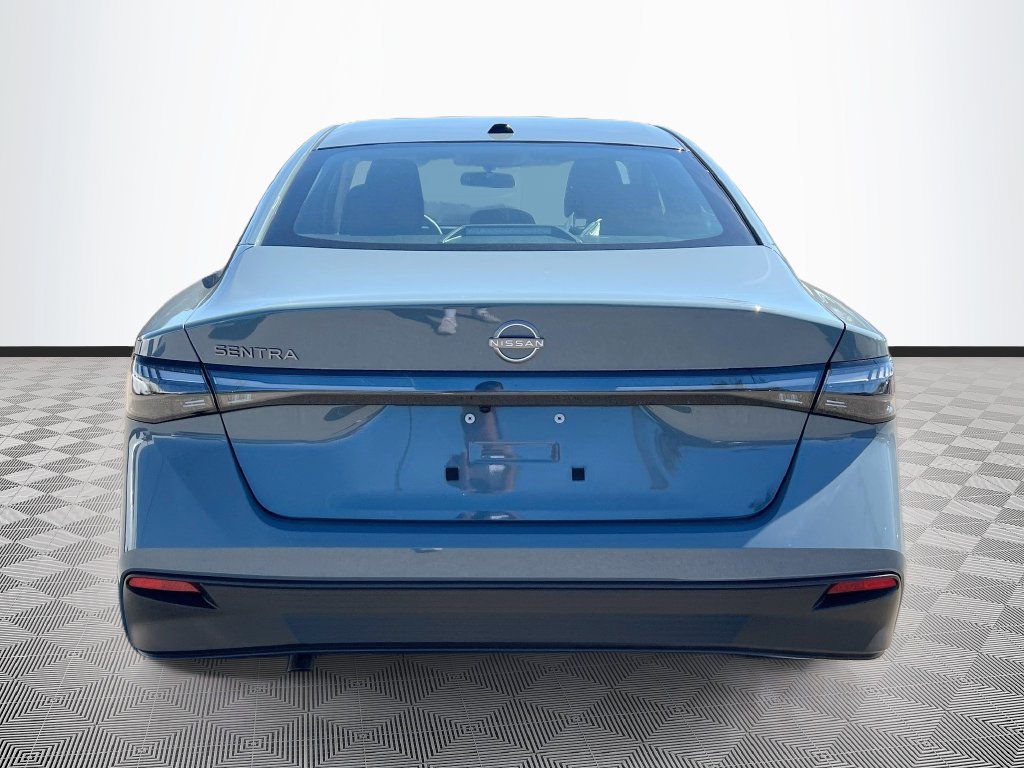 New 2027 Nissan Sentra SV FWD image 6