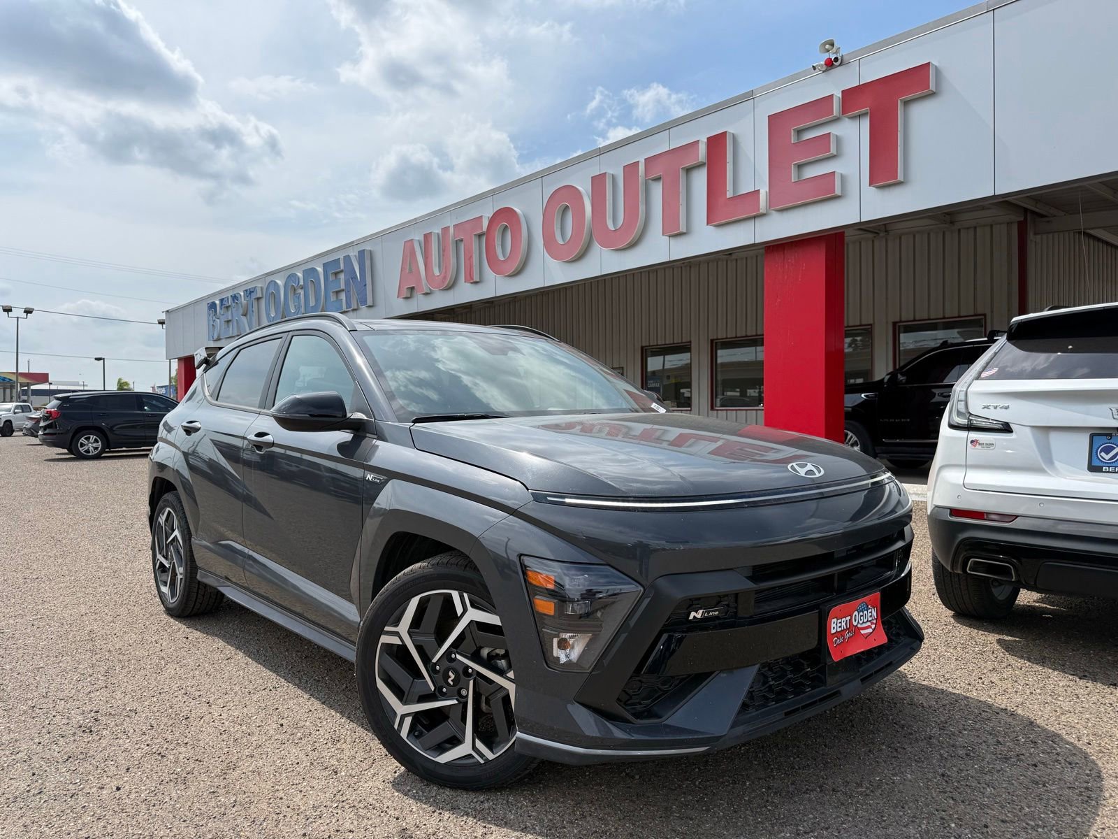 Used 2024 Hyundai Kona N Line