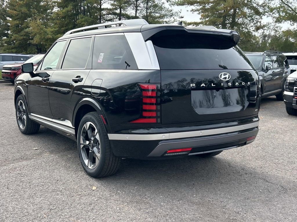 New 2026 Hyundai Palisade Limited image 5