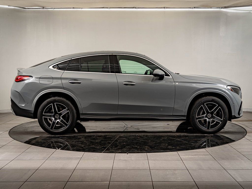 New 2026 Mercedes-Benz GLC 300 4MATIC image 12