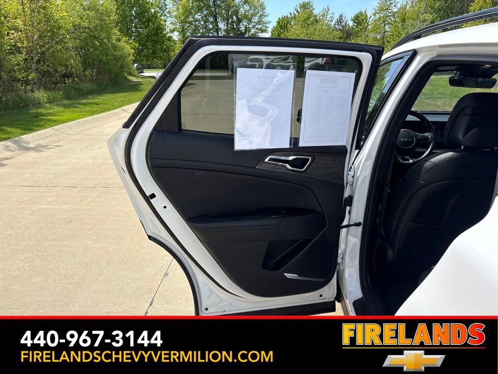 Used 2023 Kia Sportage X-Line AWD/4WD image 33