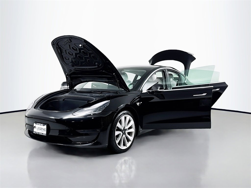 Used 2020 Tesla Model 3 Long Range image 27
