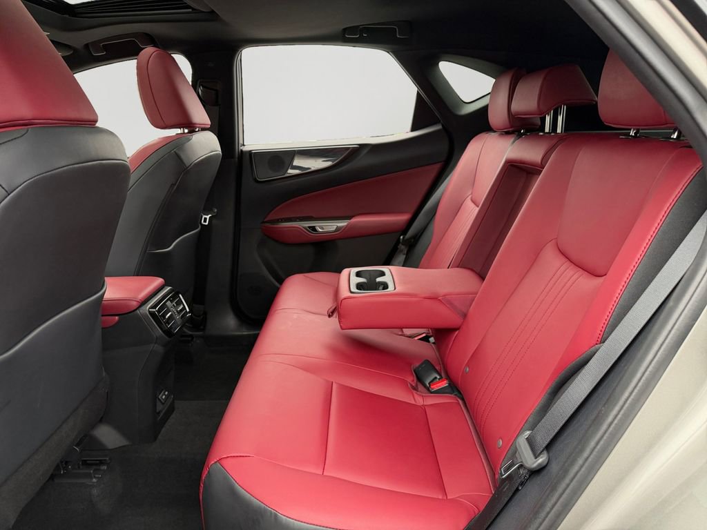 Used 2024 Lexus NX 350 AWD image 12