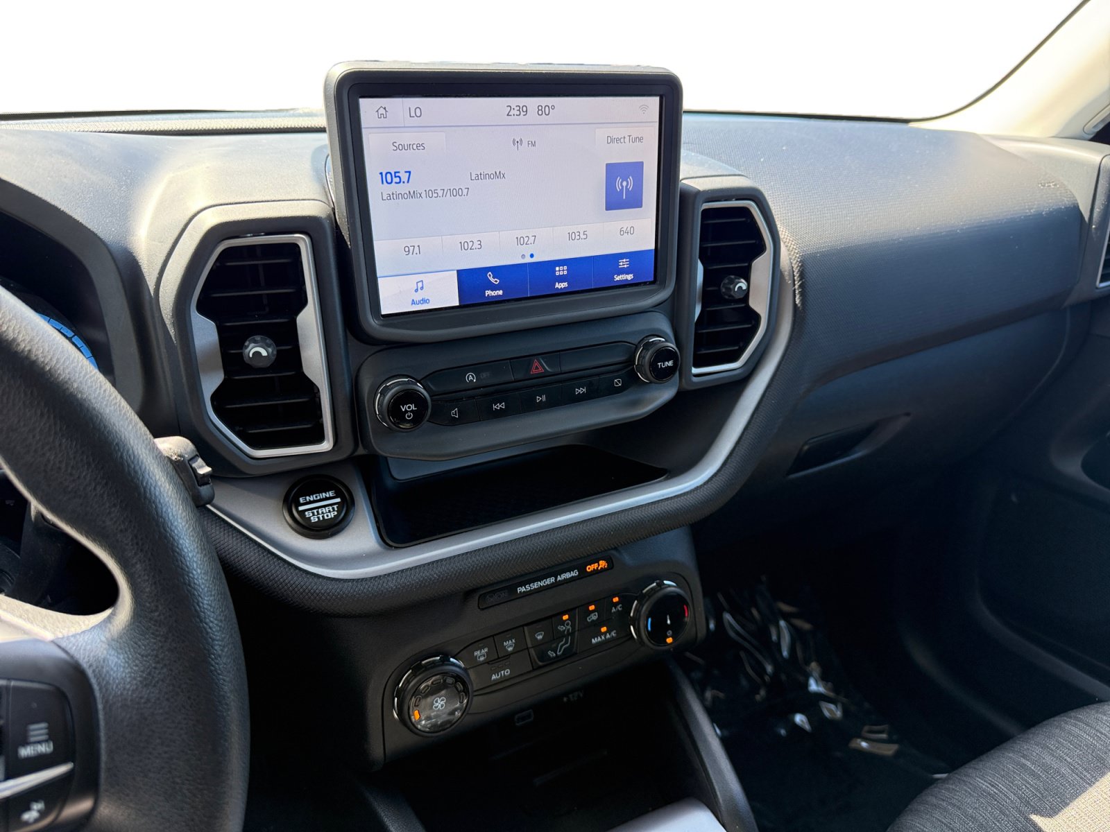 Used 2023 Ford Bronco Sport Big Bend AWD/4WD image 12
