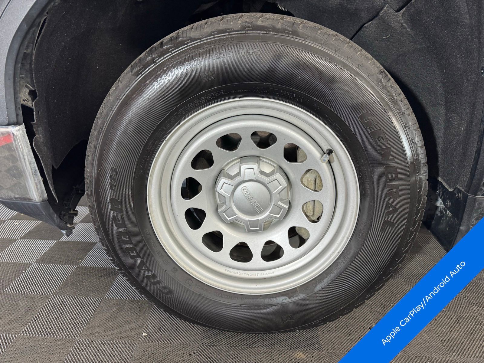 Used 2021 GMC Sierra 1500 4x4 Double Cab w/ Fleet Convenience Package image 9