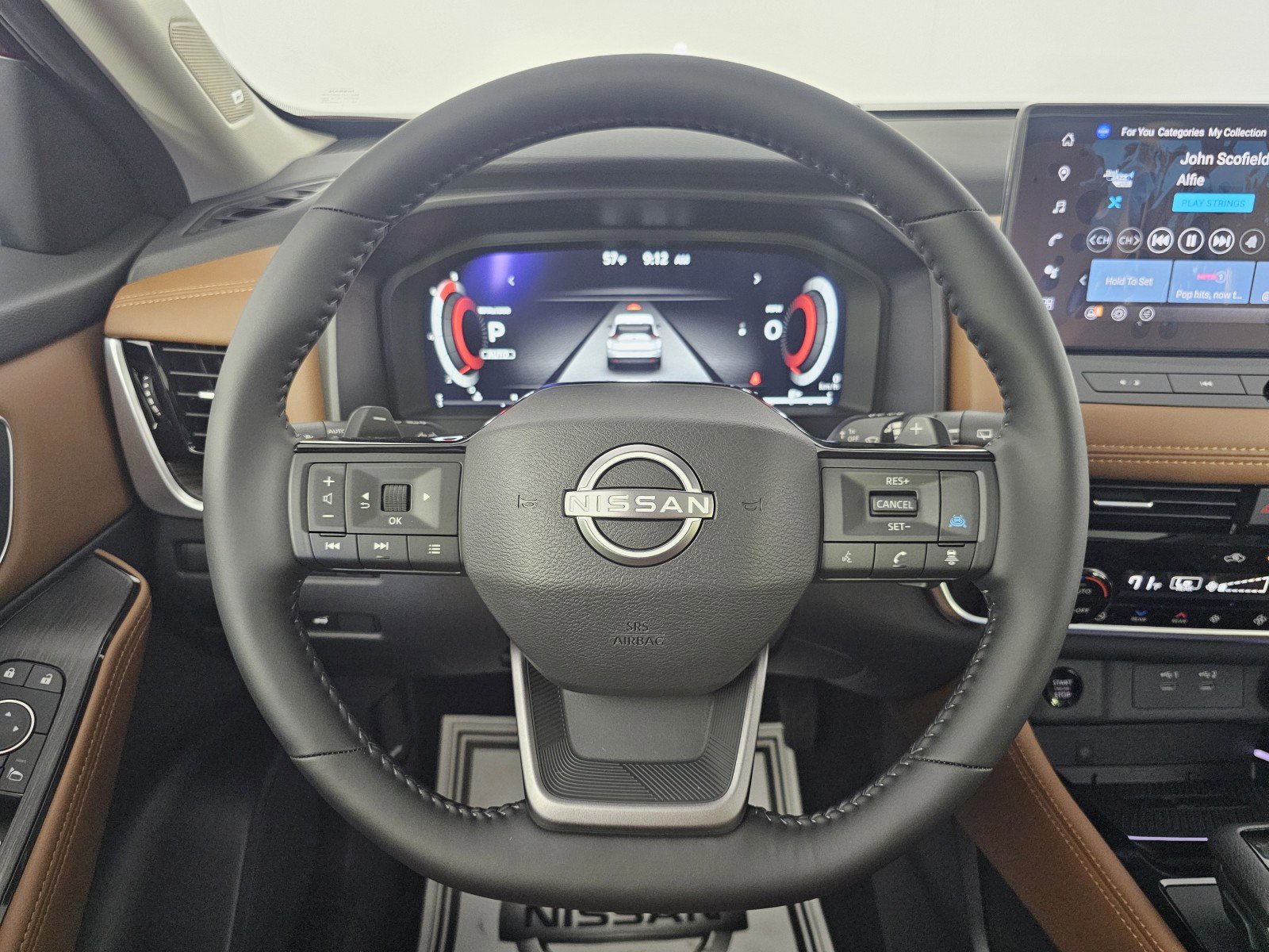 New 2026 Nissan Rogue Platinum image 27