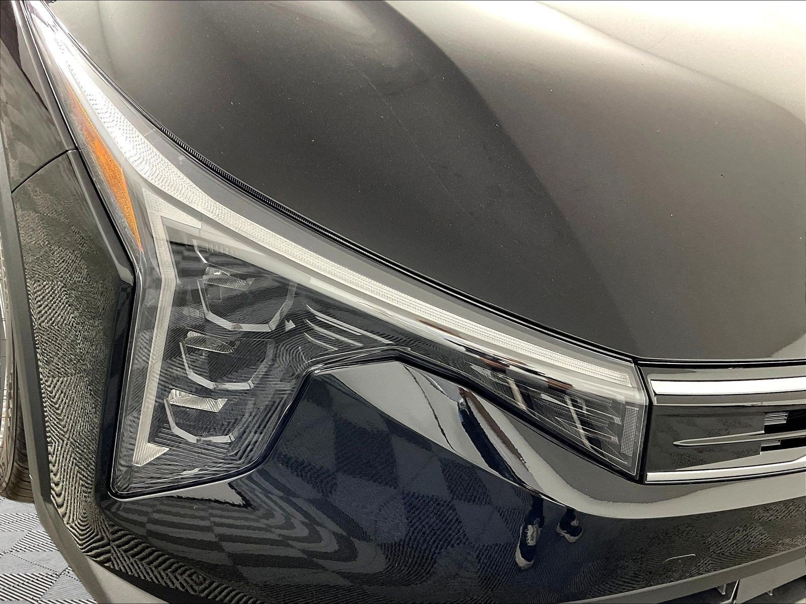 New 2026 Kia K4 EX FWD image 8