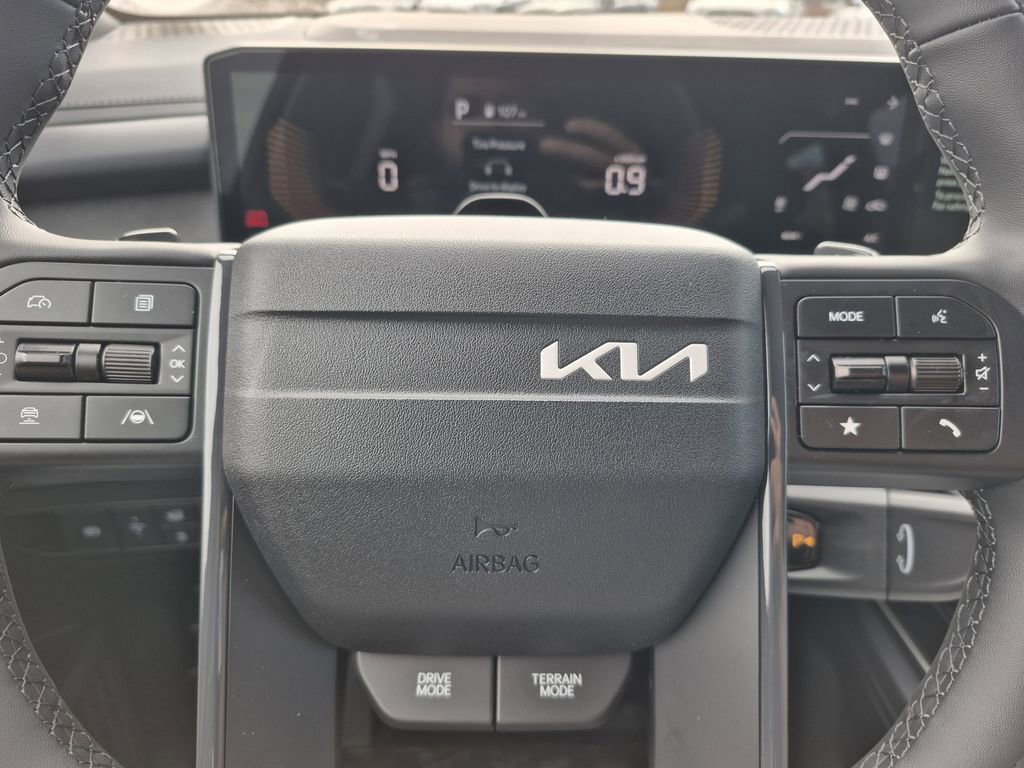 New 2027 Kia Telluride EX X-Line image 19