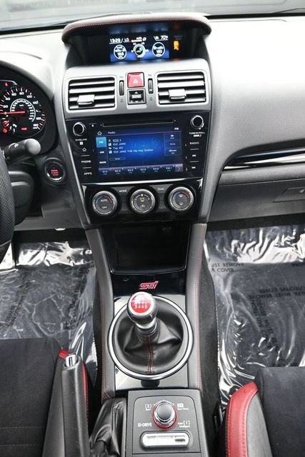 Used 2021 Subaru WRX STI w/ Popular Package #1 AWD/4WD image 15