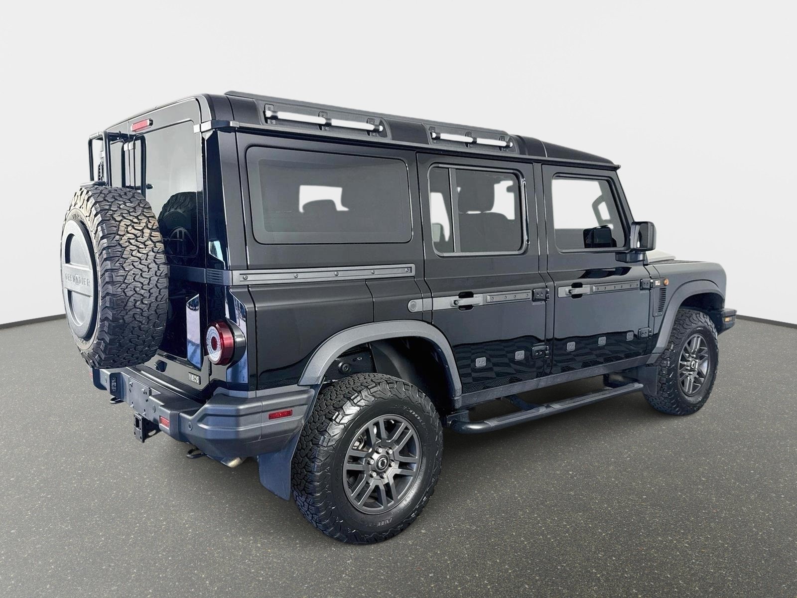 Used 2024 INEOS Grenadier AWD/4WD image 5