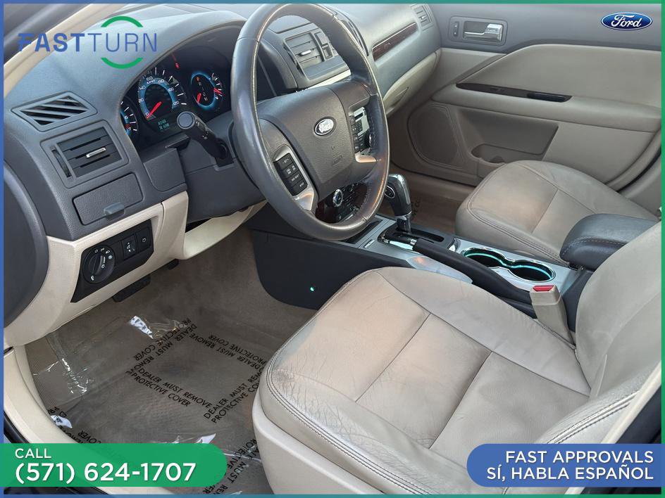 Used 2011 Ford Fusion SEL w/ 301A Rapid Spec Order Code FWD image 12