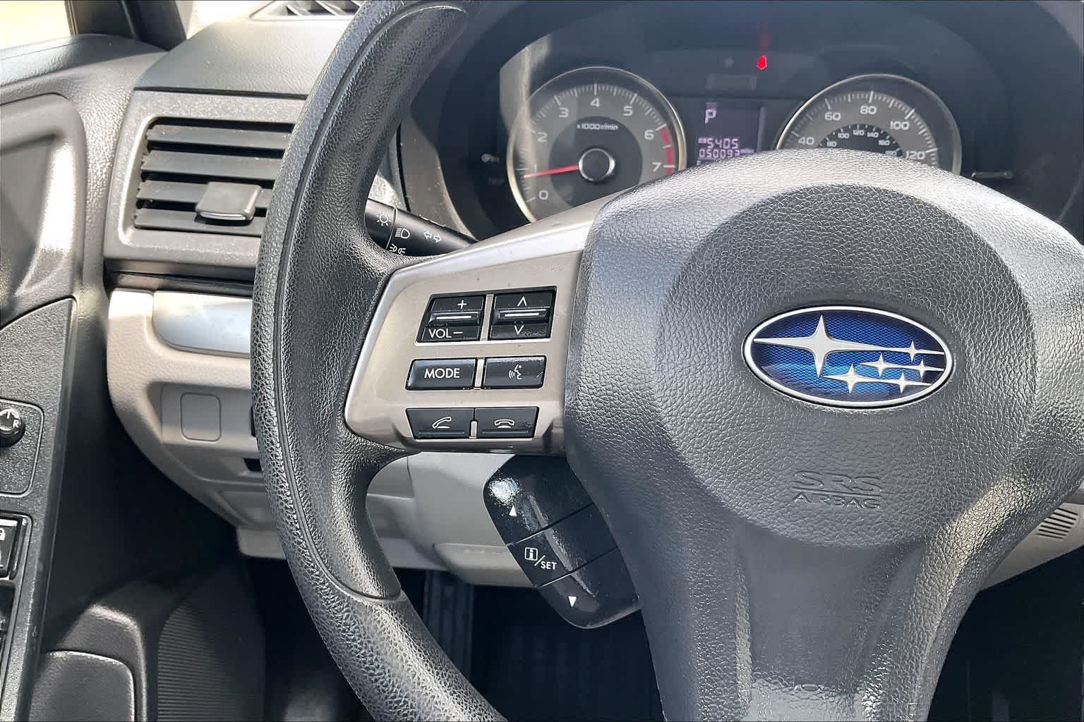 Used 2015 Subaru Forester 2.5i Premium AWD/4WD image 24