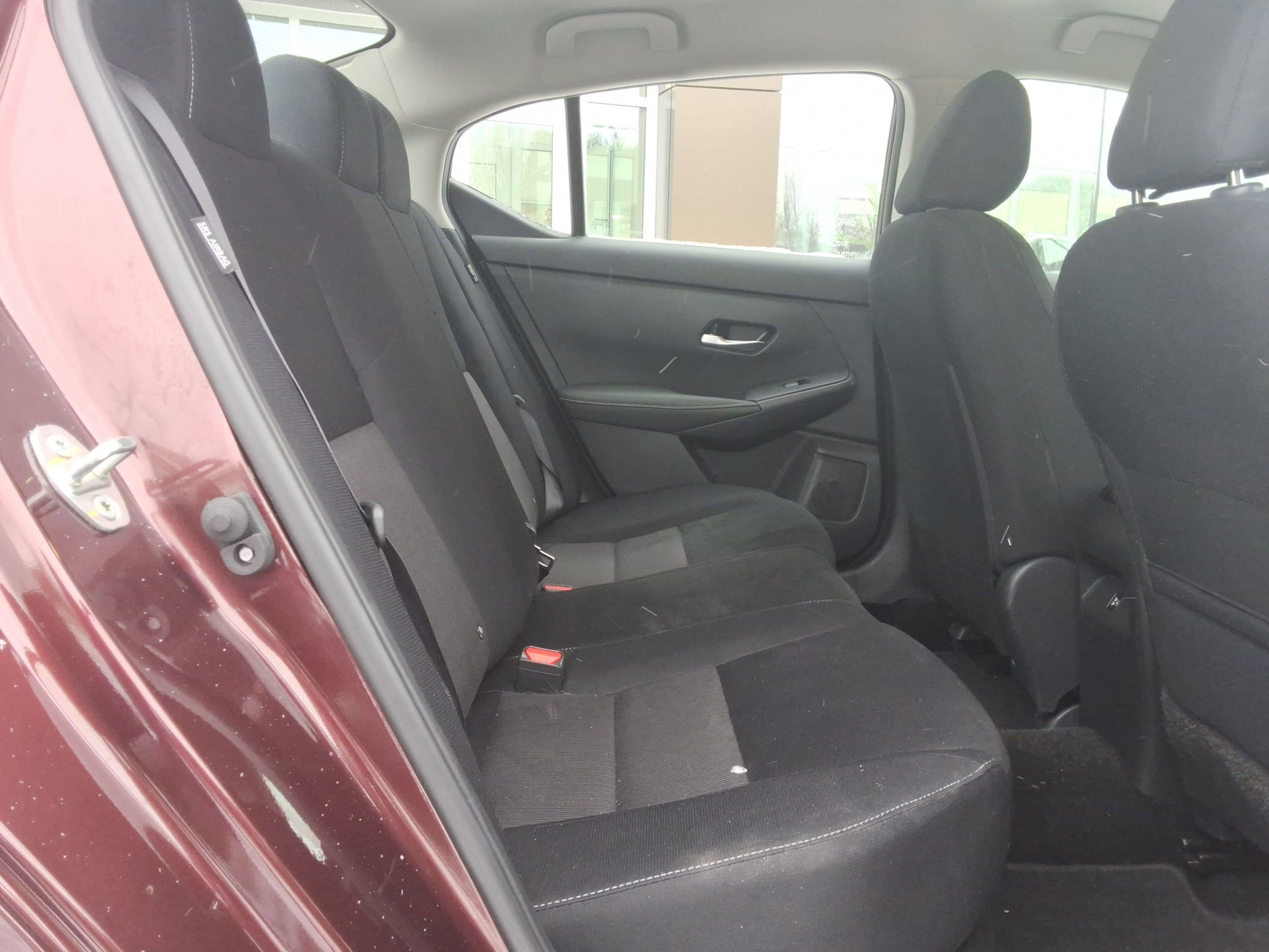 Used 2023 Nissan Sentra SV w/ All-Weather Package image 30