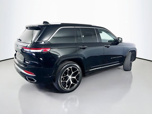 Used 2022 Jeep Grand Cherokee Summit image 8