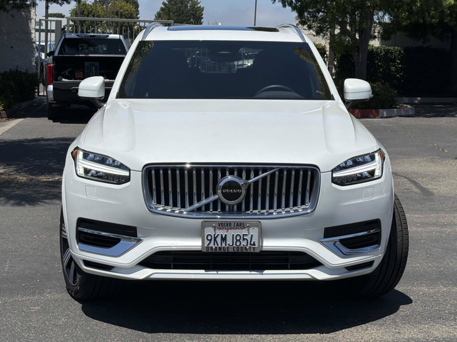 Certified 2024 Volvo XC90 T8 Core w/ Protection Package Premier AWD/4WD image 2