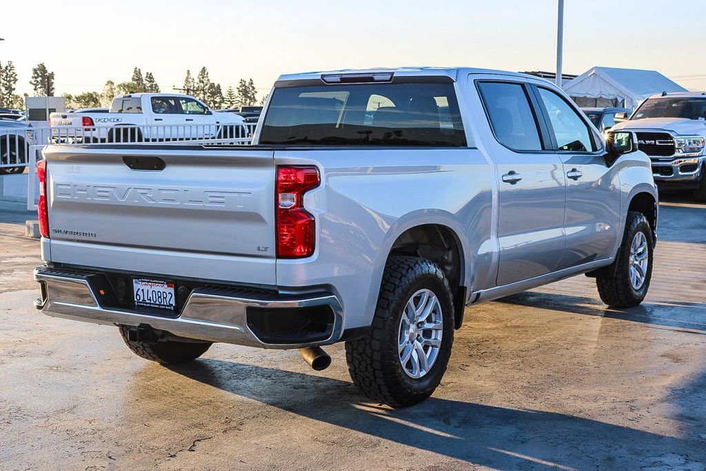Used 2019 Chevrolet Silverado 1500 LT w/ All-Star Edition image 7