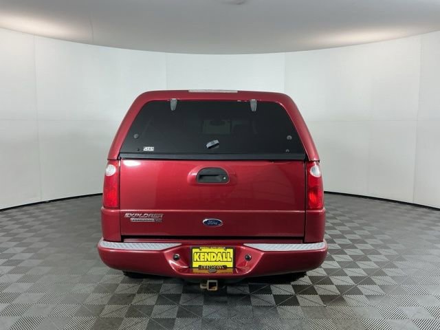 Used 2004 Ford Explorer Sport Trac XLS AWD/4WD image 6