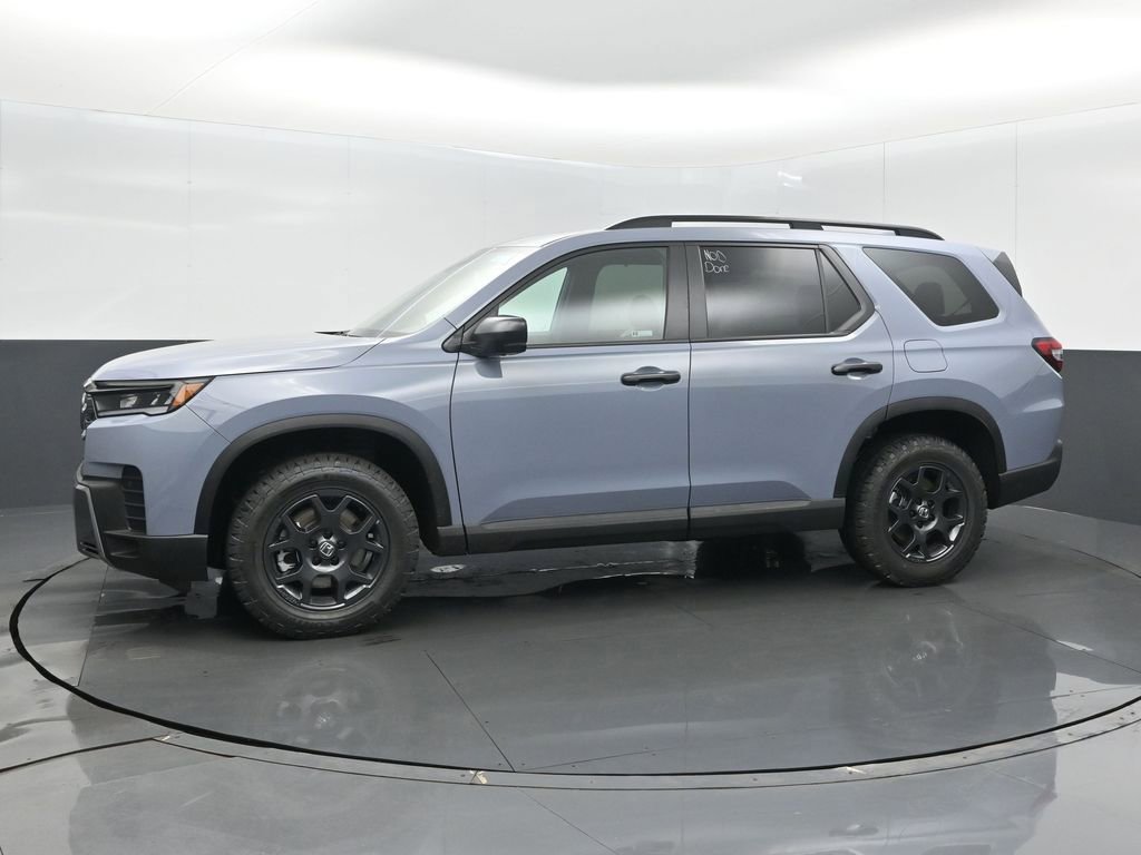 New 2026 Honda Pilot TrailSport image 10