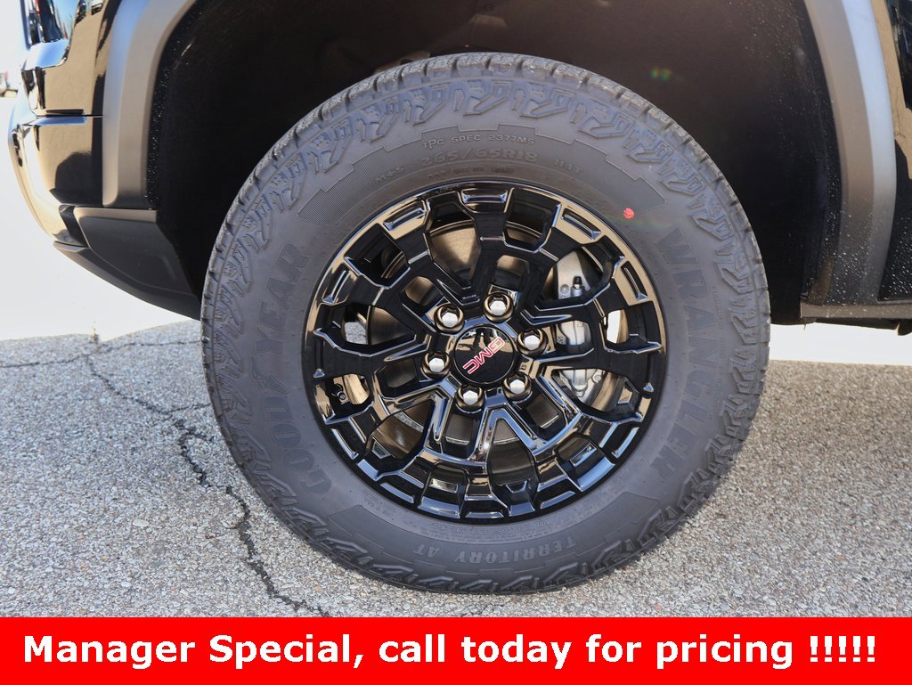 New 2026 GMC Canyon Elevation w/ Convenience Package image 32