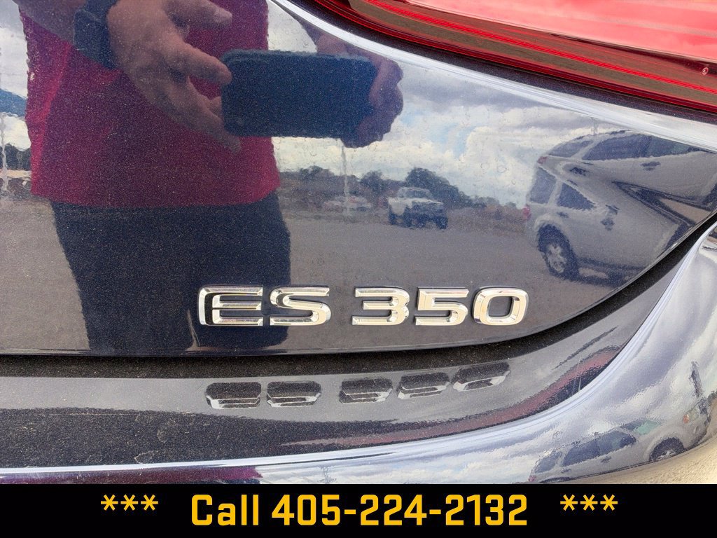 Used 2023 Lexus ES 350 w/ Accessory Package (Z1) FWD image 18
