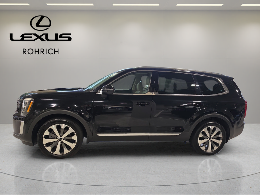 Used 2021 Kia Telluride EX w/ EX Premium Package AWD/4WD image 9