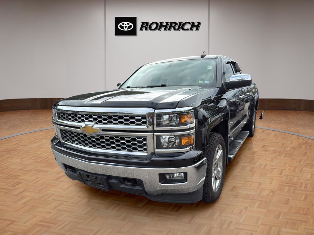 Used 2015 Chevrolet Silverado 1500 LT w/ LT Convenience Package