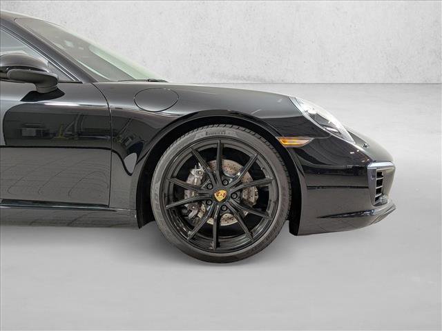 Used 2017 Porsche 911 Carrera image 11