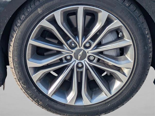 Used 2016 Hyundai Genesis 3.8 w/ Option Group 02 RWD image 16