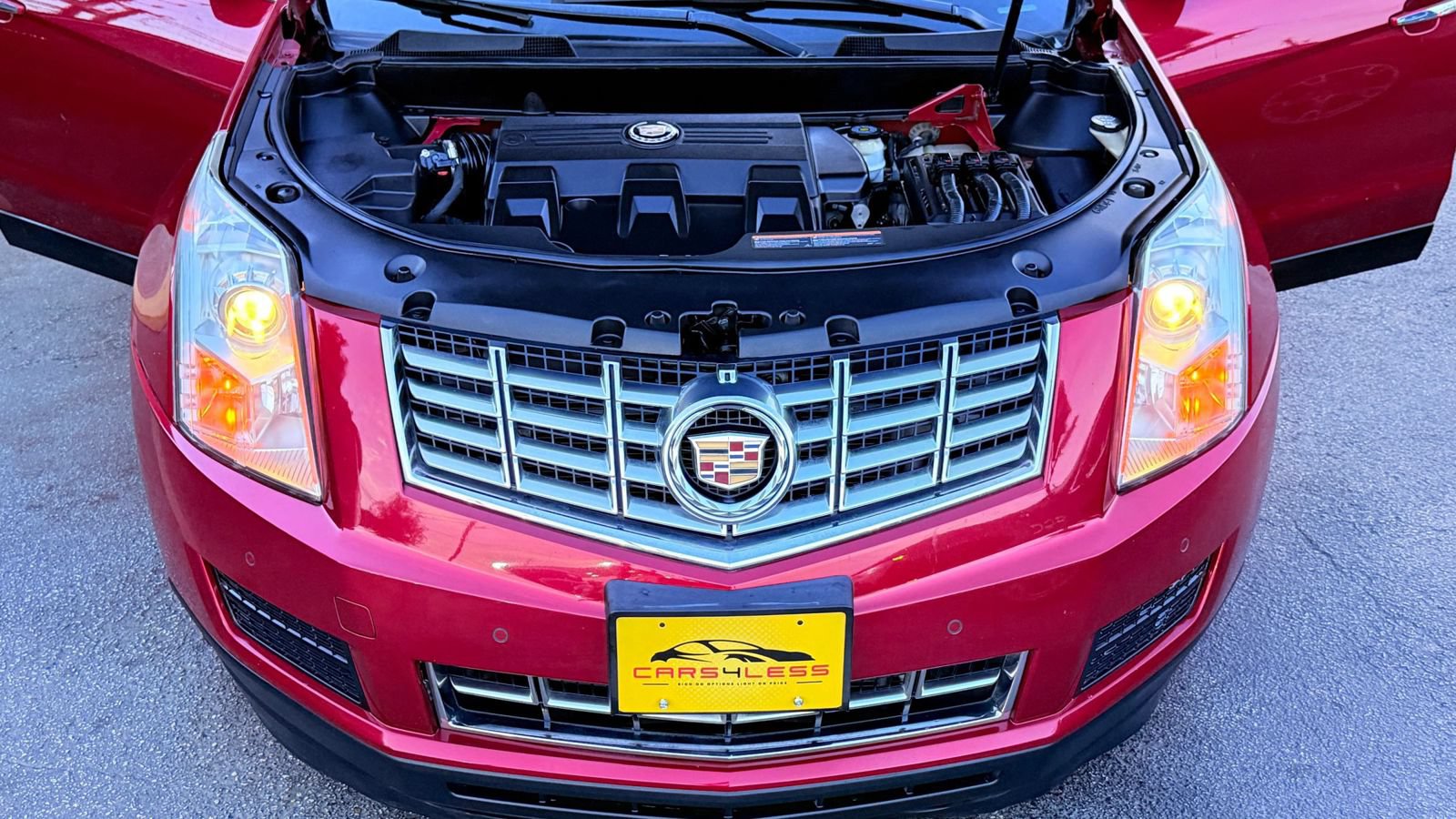 Used 2014 Cadillac SRX Luxury AWD/4WD image 14