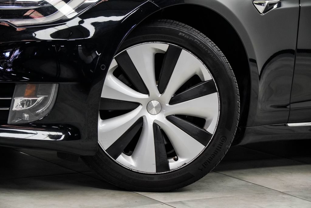 Used 2020 Tesla Model S Long Range AWD/4WD image 4