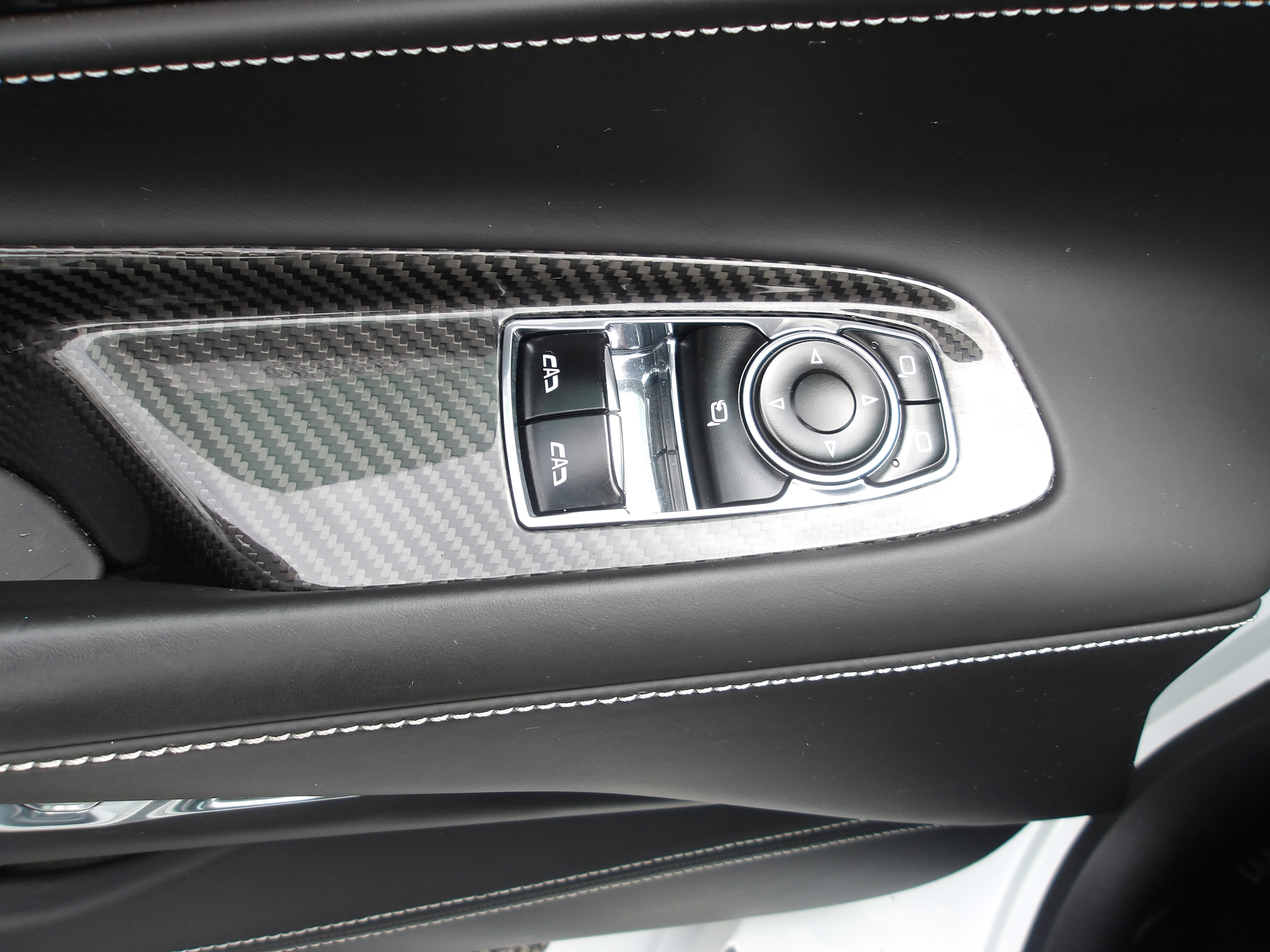 Certified 2022 Chevrolet Corvette Stingray Premium Cpe w/ Z51 Performance Package image 12