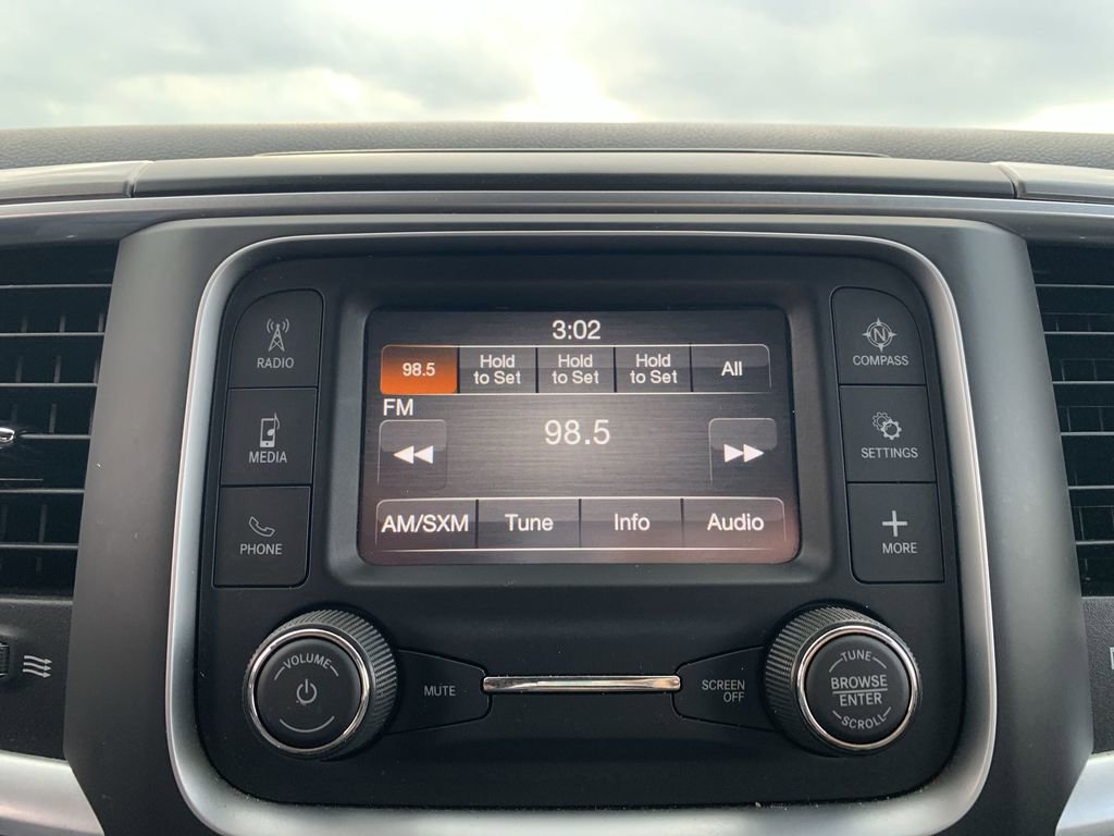 Used 2024 RAM 1500 Classic SLT image 12