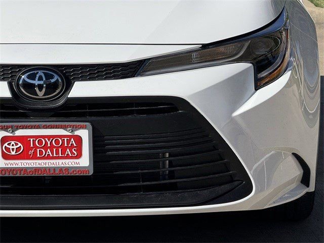 New 2026 Toyota Corolla LE FWD image 9