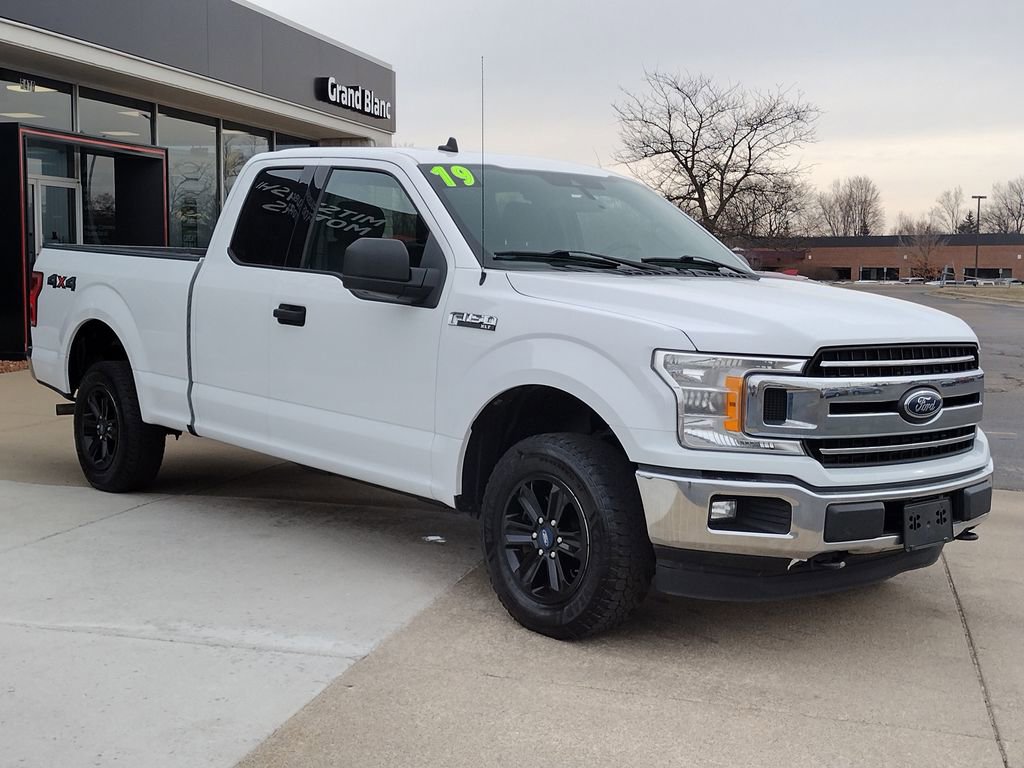 Used 2019 Ford F150 XLT w/ Trailer Tow Package image 13