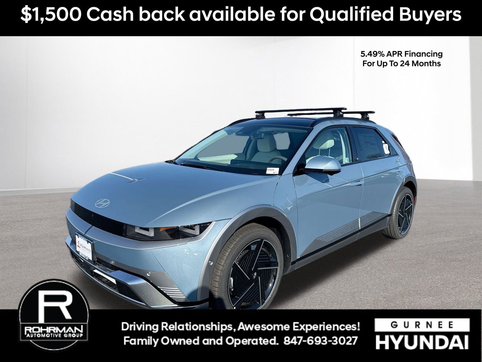 New 2026 Hyundai Ioniq 5 Limited