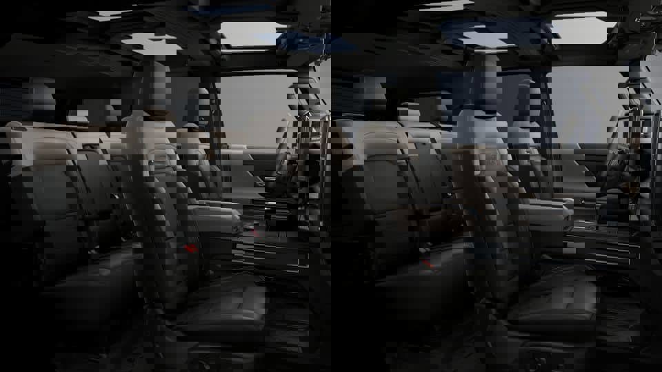 New 2026 GMC Hummer EV SUV w/ LPO, Dark Essentials Package image 59