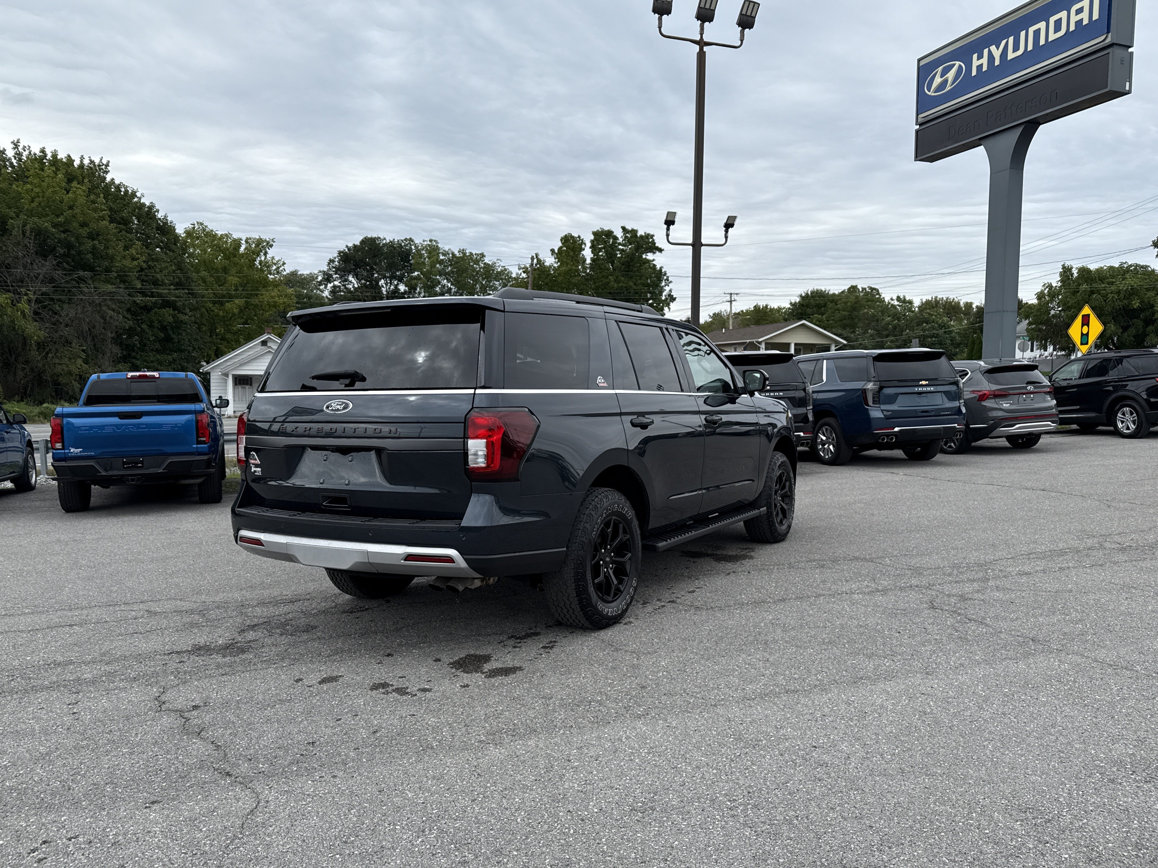 Used 2024 Ford Expedition Timberline AWD/4WD image 3