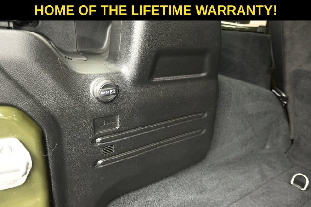 Used 2022 Jeep Wrangler Unlimited Rubicon w/ Trailer Tow Package AWD/4WD image 36