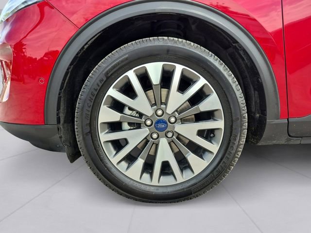 Used 2020 Ford Escape Titanium w/ Titanium Premium Package 2.0 image 9