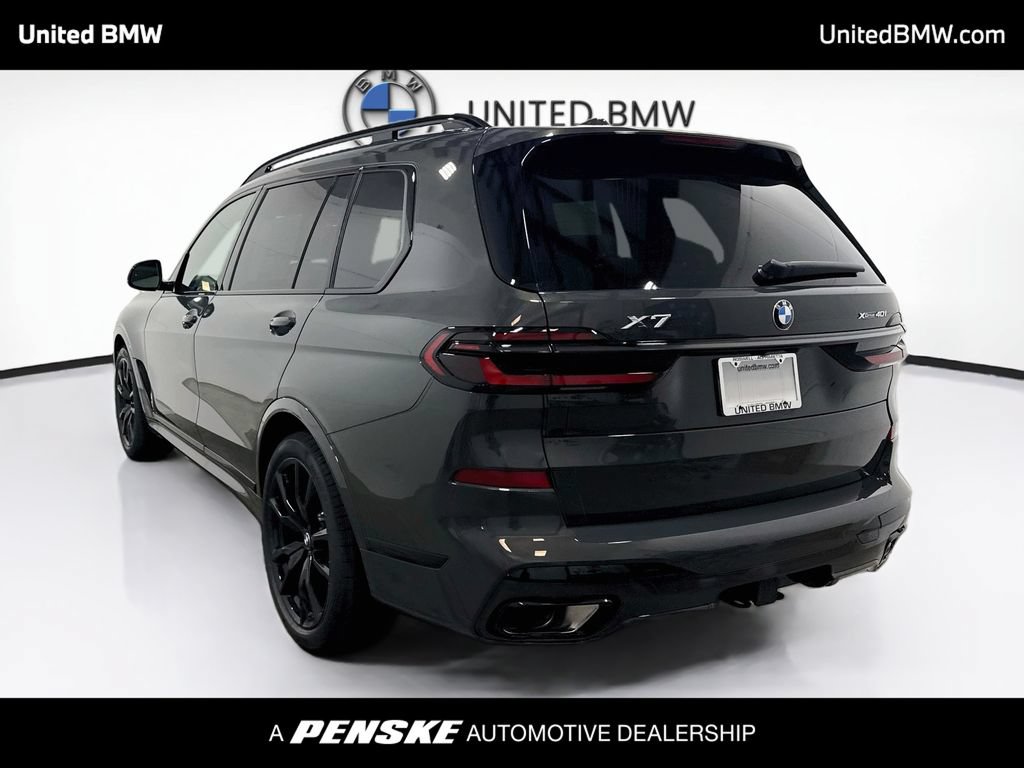New 2027 BMW X7 xDrive40i w/ M Sport Package AWD/4WD image 7