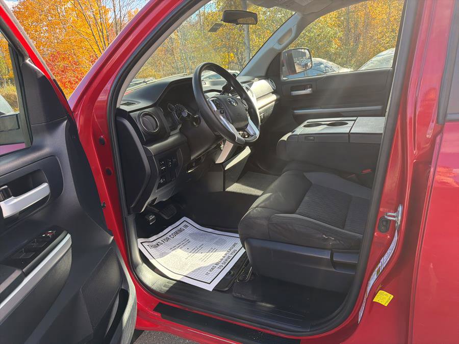 Used 2016 Toyota Tundra SR5 image 7