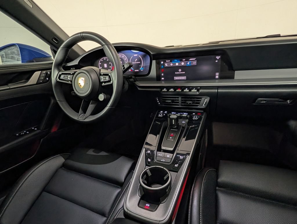 Certified 2025 Porsche 911 Carrera RWD image 22