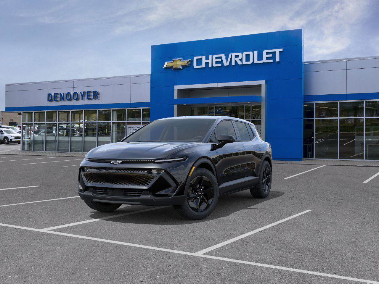 New 2026 Chevrolet Equinox EV LT image 8