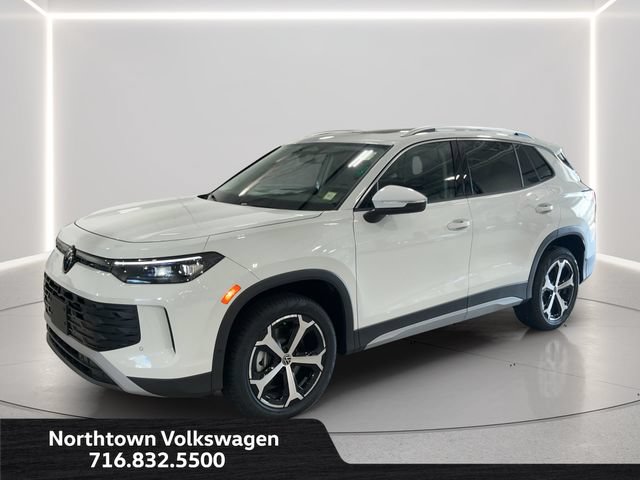 New 2026 Volkswagen Tiguan SE
