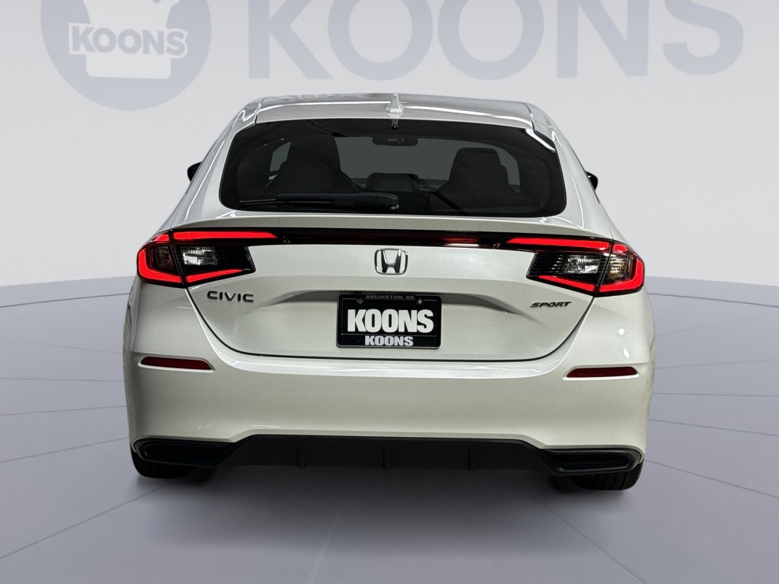Used 2025 Honda Civic Sport image 11