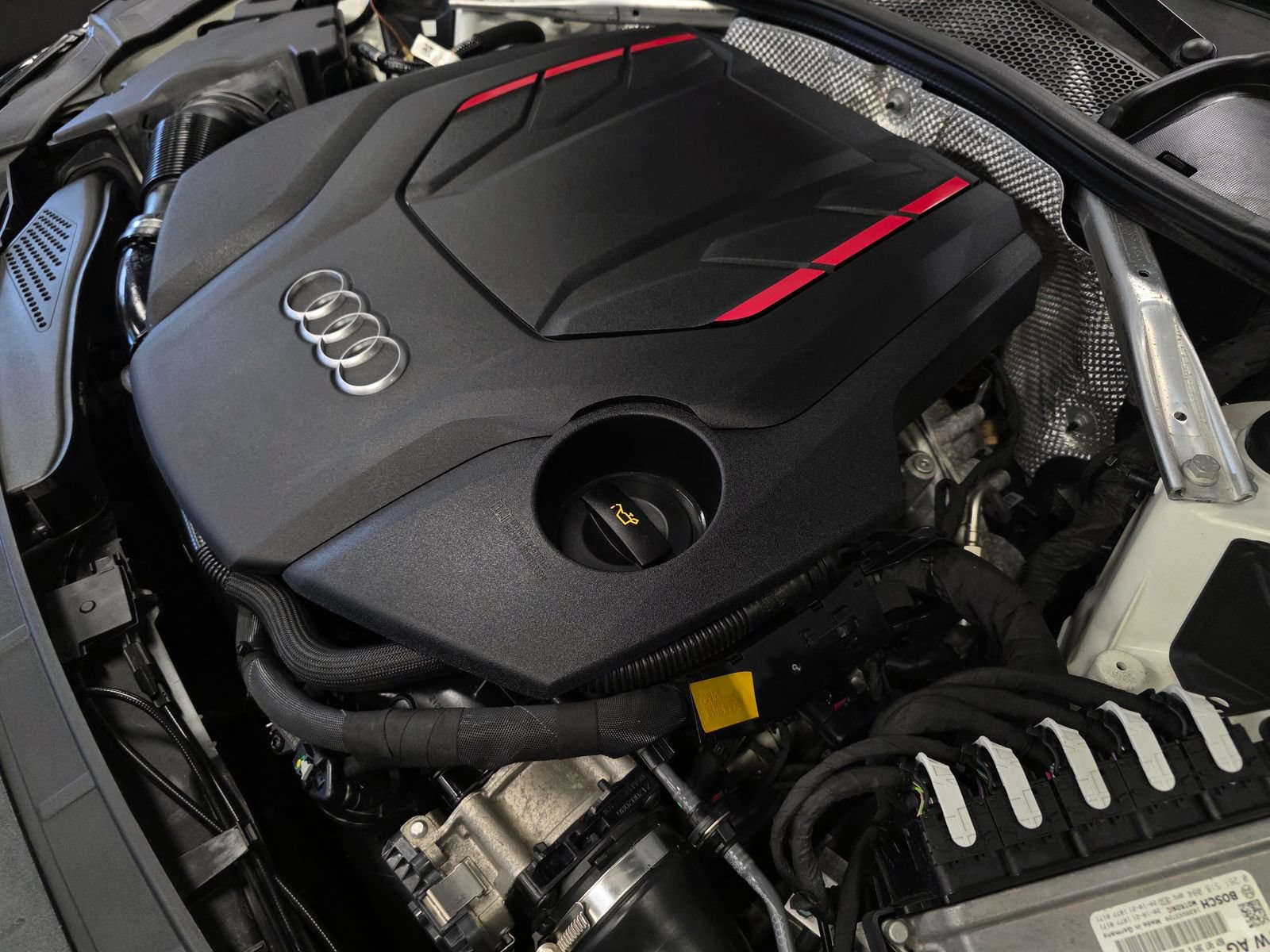 Used 2021 Audi S5 Premium Plus w/ Premium Plus Package AWD/4WD image 44